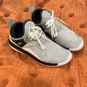 Jordan Fly 89 Wolf Gray Big kid